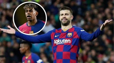 Les remarques de Piqué sur Yamal ont mécontenté le Real Madrid : c'est compréhensible, ils veulent aussi Yamal