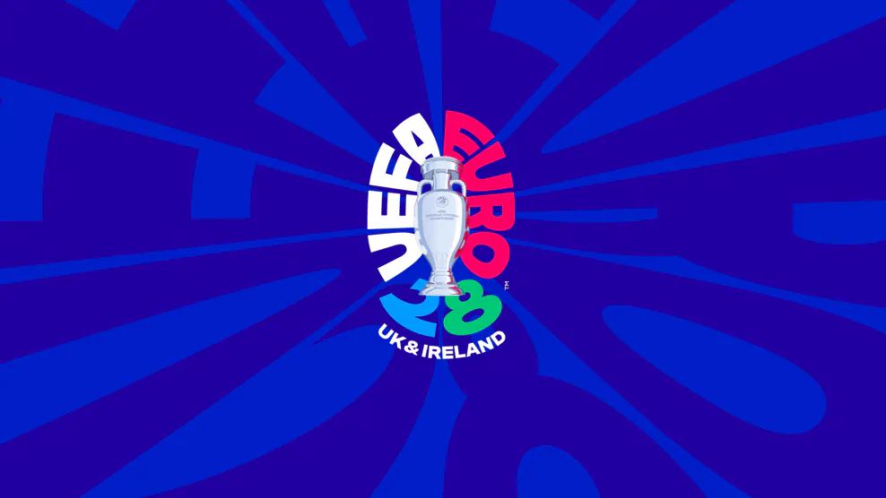 Calendrier de la Coupe d'Europe 2028: les heures de coup d'envoi sont 21h00, minuit et 15h00.