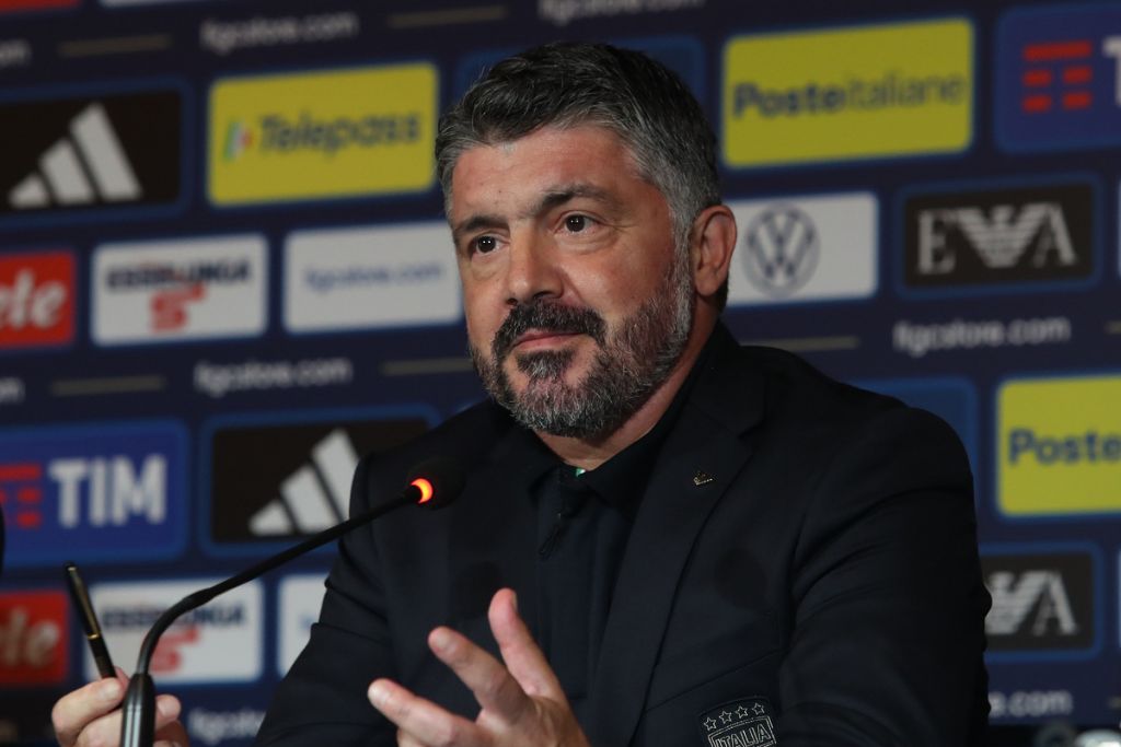 Gattuso : L'équipe fera une rotation majeure et Vicario remplacera Donnarumma dans la formation de départ