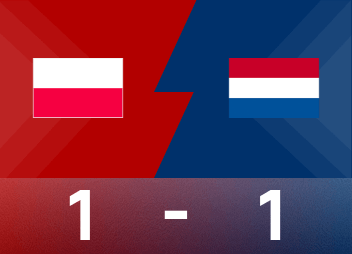 Rapport d'avant-première de la Coupe du monde : Depay a marqué, les Pays-Bas à égalité avec la Pologne 1-1, la situation de qualification est excellente
