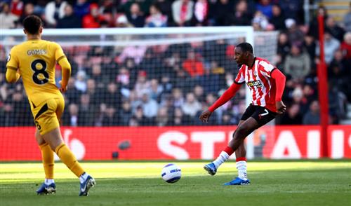 Southampton contre les loups