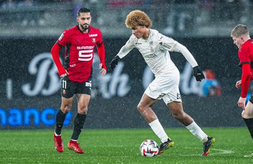 Rennes contre Reims