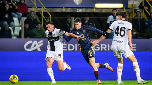 Parme vs Rome