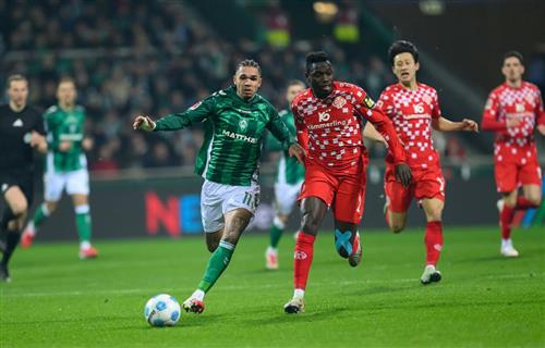 Werder Brême vs Mayence 05