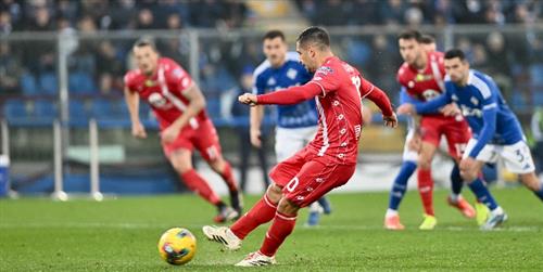Côme contre Monza