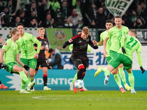 Wolfsbourg contre Union Berlin