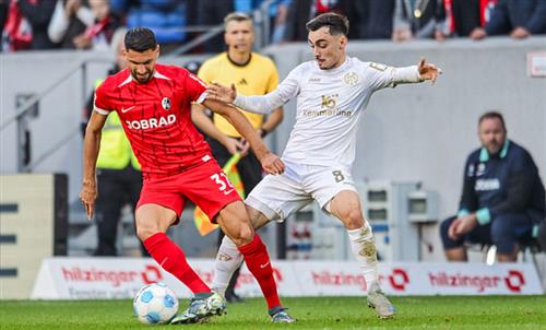 Fribourg vs Mayence 05