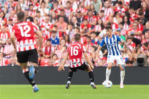 Alavés contre Séville