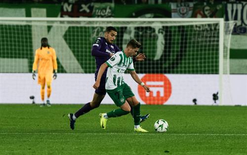 Saint-Gall vs Fiorentina