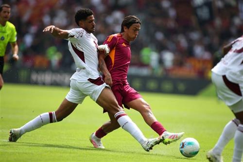 Rome contre Turin