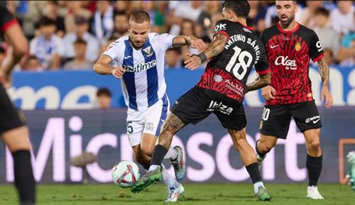 Leganés contre RCD Majorque