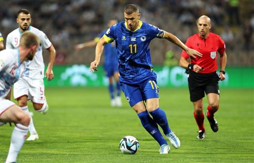 Saint-Marin vs Bosnie-Herzégovine