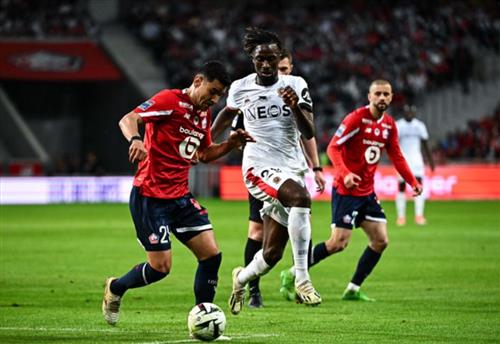 Lille contre Nice