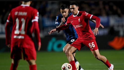 Atalante contre Liverpool