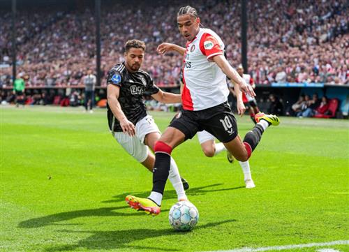 Feyenoord contre Ajax
