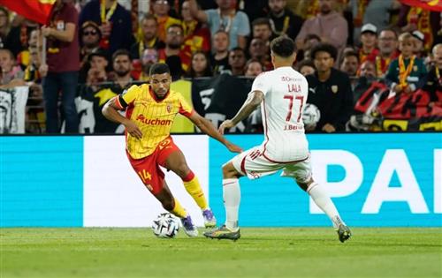 RC Lens vs Brest