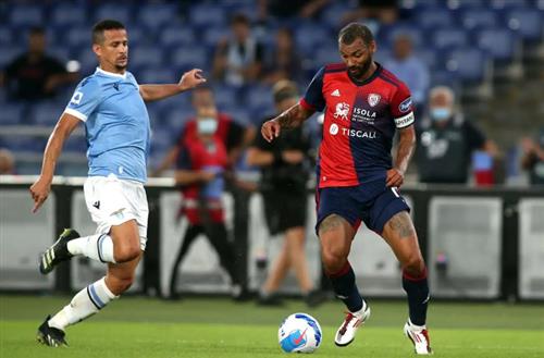 Cagliari contre Latium