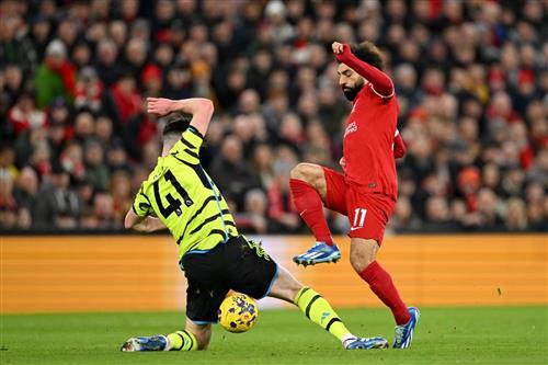 Liverpool contre Arsenal