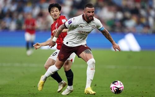 Manchester City contre Urawa Reds
