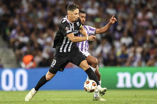 LASK Linz contre Toulouse