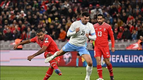 Suisse vs Andorre