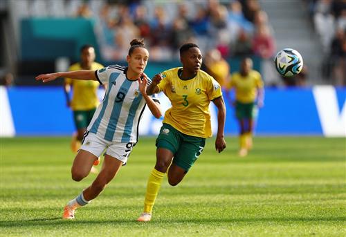 Argentine Femmes vs Afrique du Sud Femmes