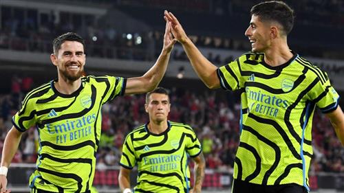 Étoiles de la MLS contre Arsenal