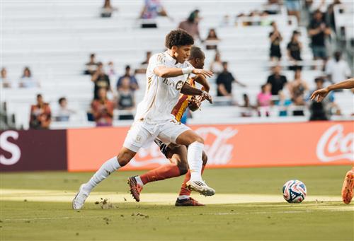 Los Angeles FC contre Espérance Athletic