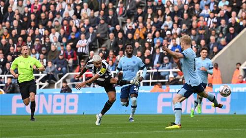 Brentford contre Newcastle