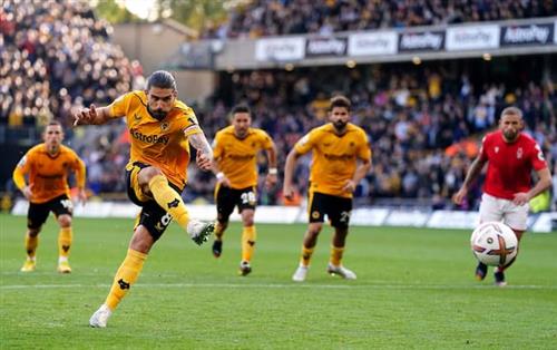 Nottingham contre les loups