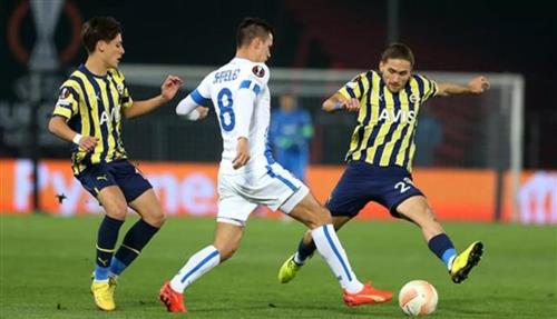 Séville contre Fenerbahce