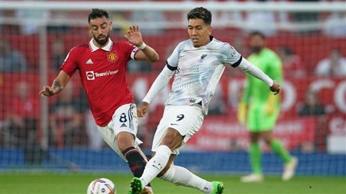 Liverpool contre Manchester United