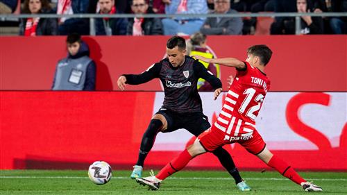 Athletic Bilbao contre Gérone