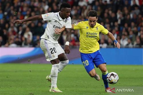 Cadix vs Gérone