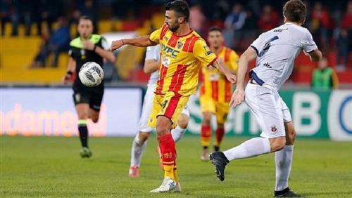 Cremonese contre Lecce