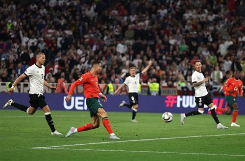 Allemagne contre Portugal