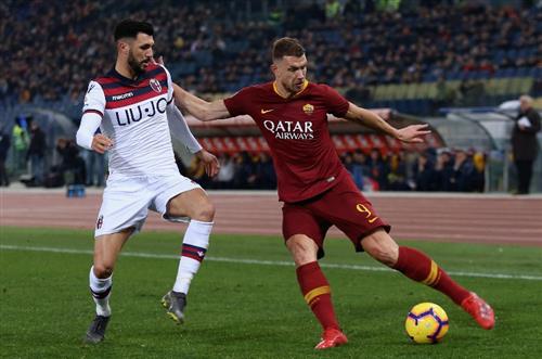 Rome vs Bologne