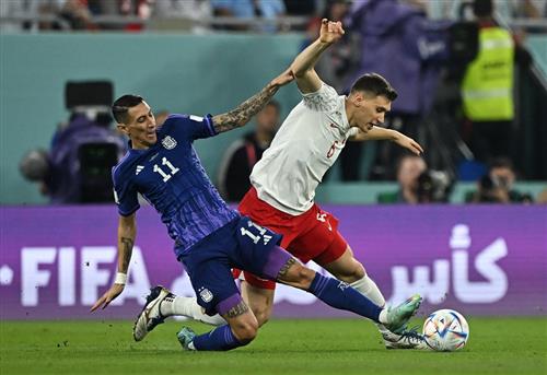Balan contre Argentine
