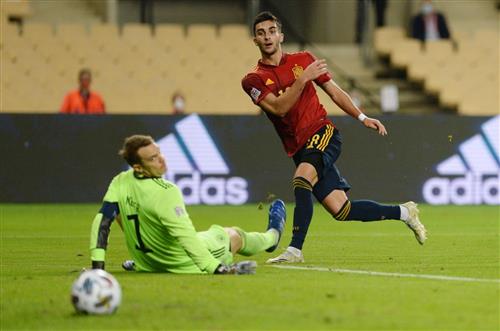 Espagne contre Allemagne