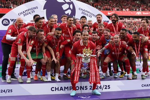Liverpool contre Crystal Palace