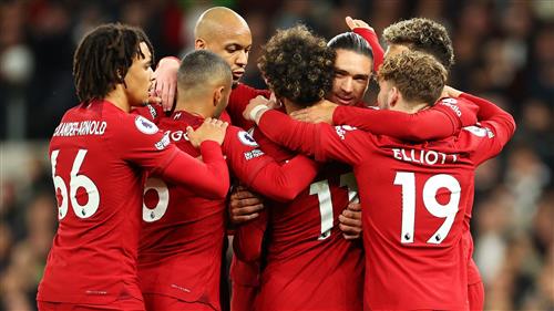 Liverpool contre Southampton