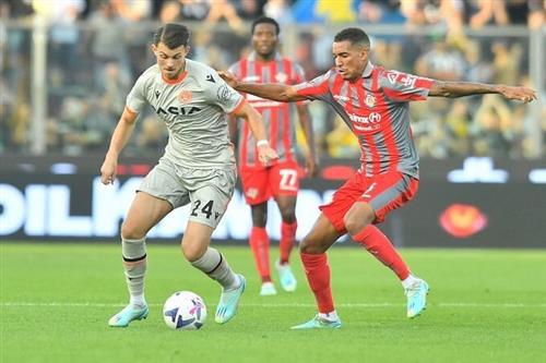 Empoli vs Crémones