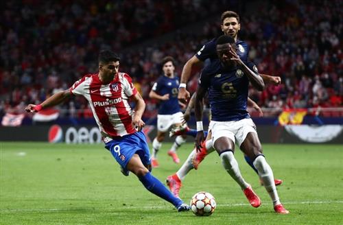 Porto contre Atlético Madrid