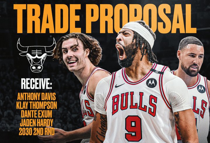 Médias américains : avec un contrat qui arrive à expiration et des choix au repêchage, les Bulls sont une cible commerciale potentielle pour les grands sourcils