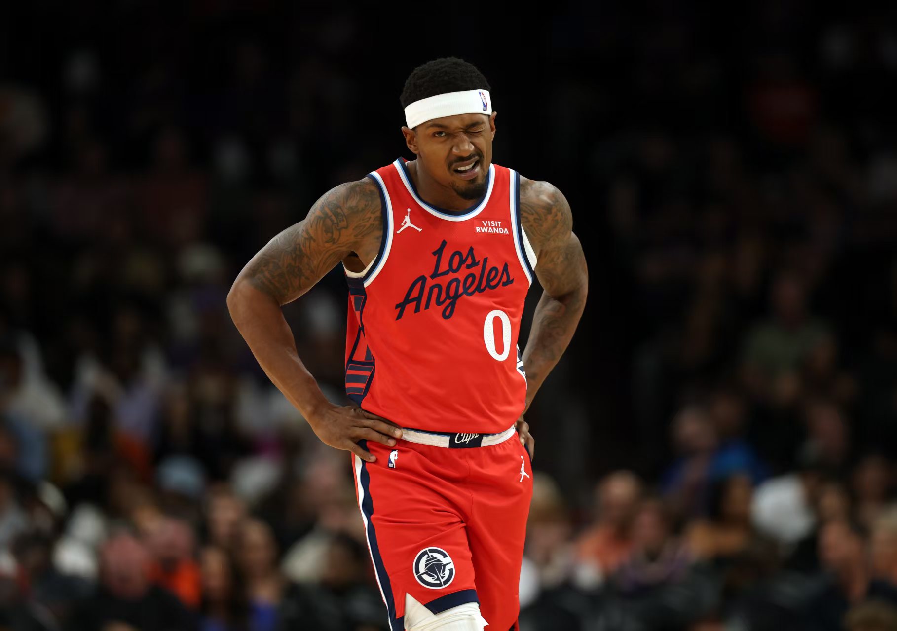 Dirigeant des Clippers : Bill se sent coupable de sa blessure et l'équipe attend avec impatience son retour en force