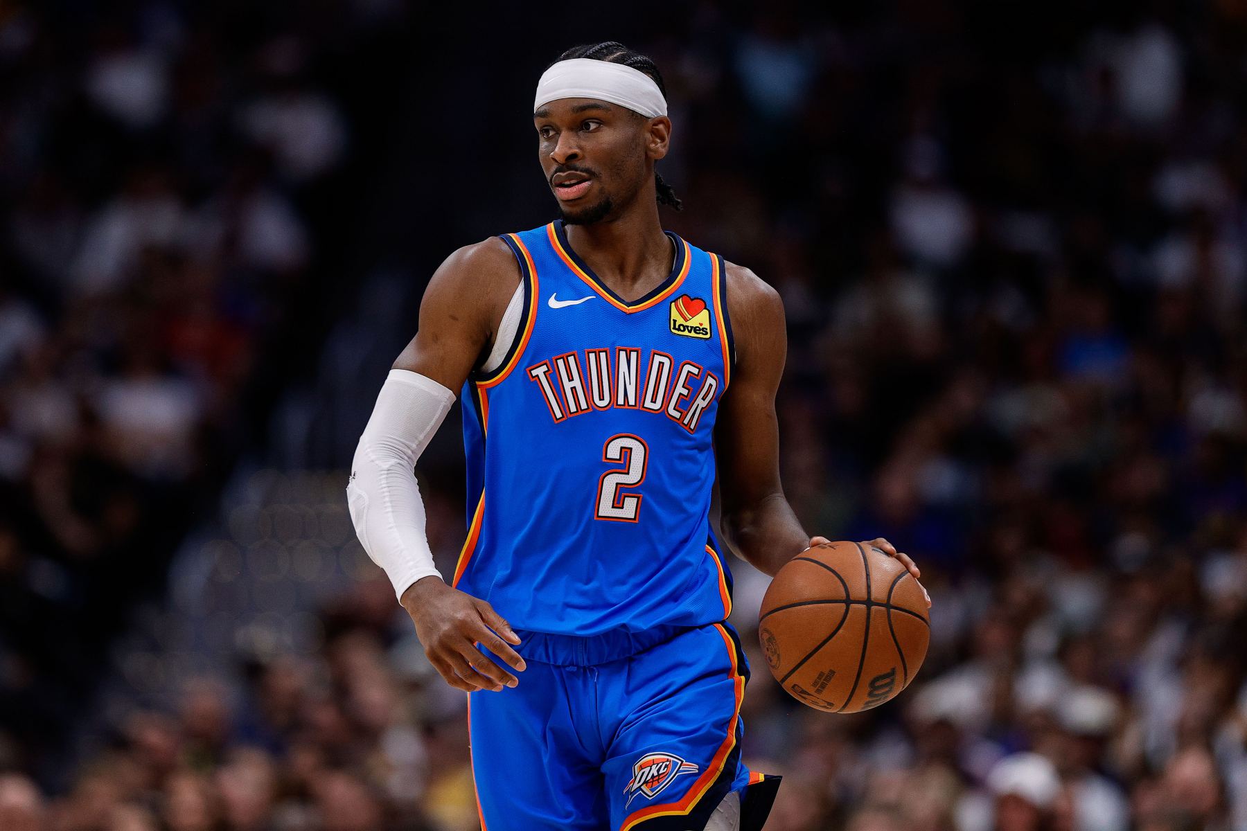 La force du champion en titre ! Thunder mène la ligue dans cinq statistiques défensives