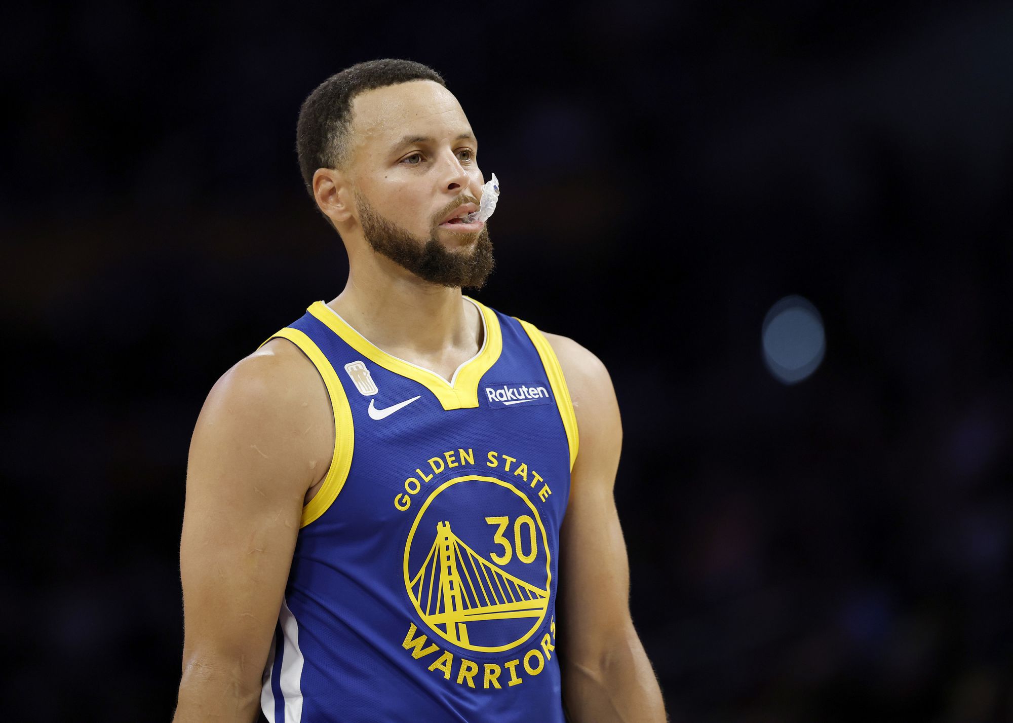 À la poursuite du rêve: sans Curry, personne ne porterait Under Armour. Il pourrait avoir plus de succès que Jordan s’il reste chez Nike.
